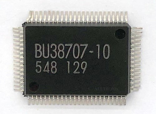 Original VCR Controller IC BU38707-10 Rohm for AIWA VCR
