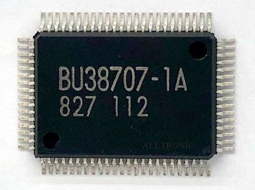Original VCR Controller IC BU38707-1A = BU38707-OW Rohm / Sony VCR