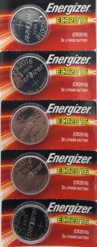 Energizer Lithium 3V Battery CR2016