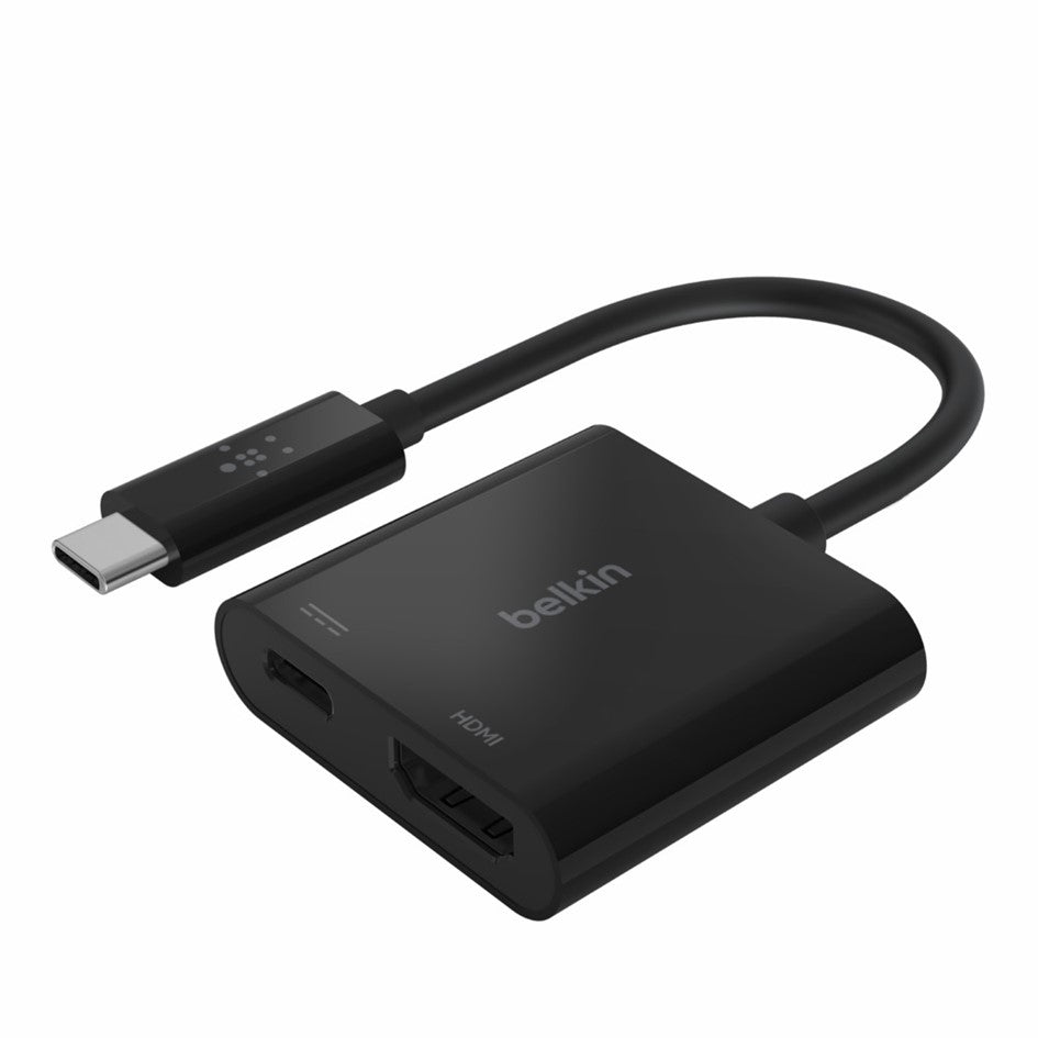 Belkin USB-C to HDMI +  Charge Model: AVC002btBK