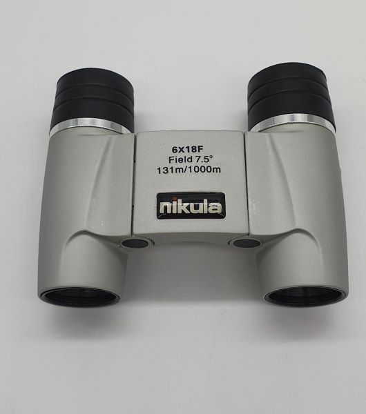 Binocular 6x Zoom 18F Nikula