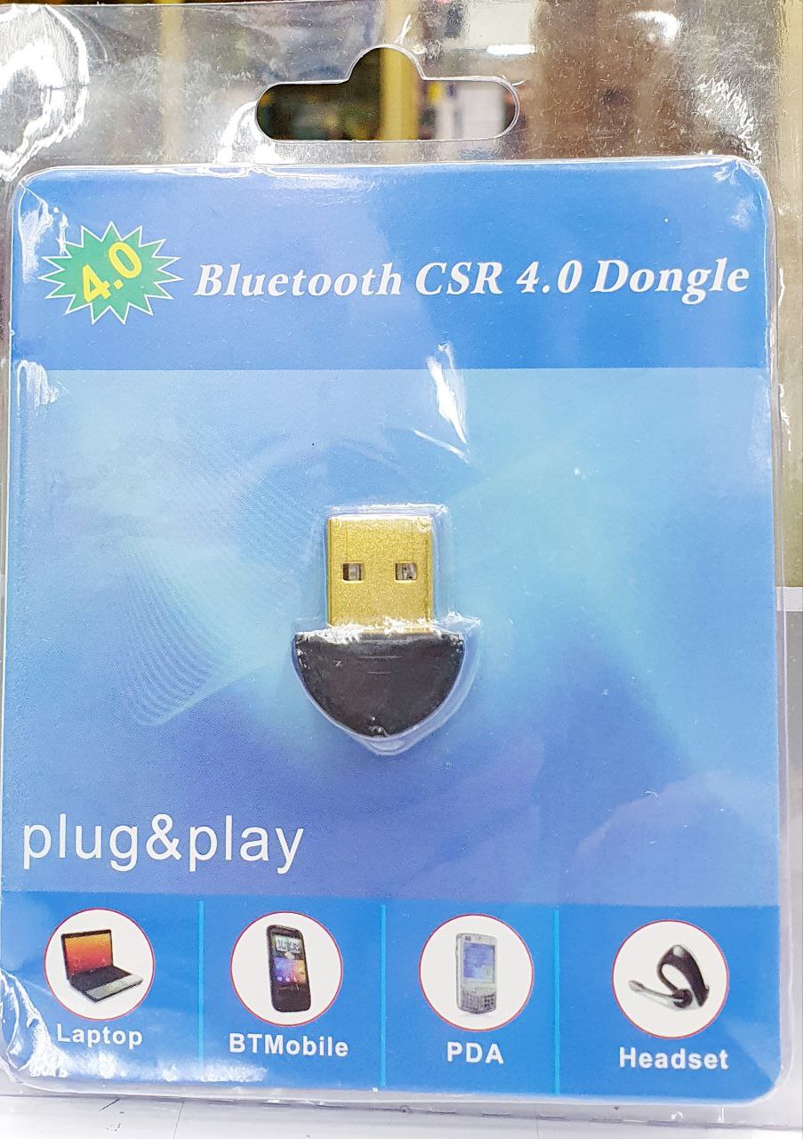 27 Gram Bluetooth USB Dongle, Number Of Ports Pins At Rs, 42 OFF
