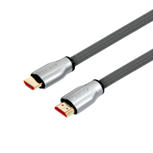 HDMI Cable Ver2.0 2Meter 4K 60Hz Unitek Y-C138RGY 18Gbps Bandwidth Braided