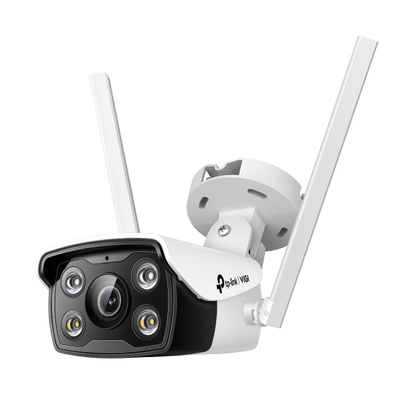 TP-LINK Tplink Wifi Wireless 4MP Motorized PTZ Night Vision IP Network CCTV  Camera Mic Speaker