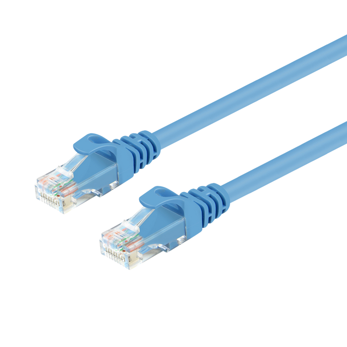 CAT6 20M UTP RJ45 Ethernet Cable  Unitek Y-C815ABL (24AWG)