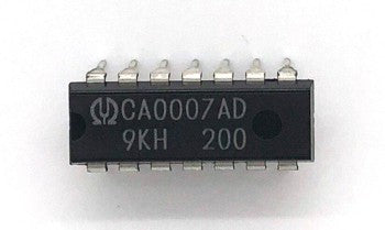 Audio Amplifier IC CA0007AD Dip14 Pioneer Appl: Projection Tv Sony