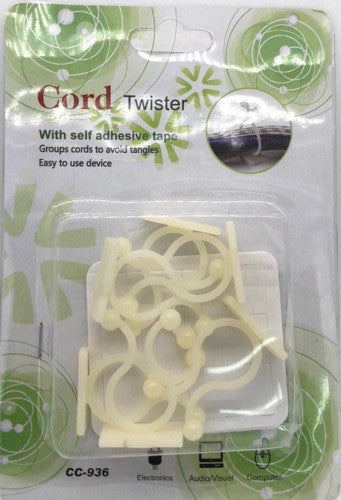 Cable Organizer / Cord Twister CC936