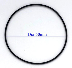 AUDIO CD Belt Sq (Dia-50mm) for CDM4 Philip