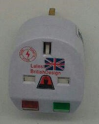 UK Power Plug with switch Ck288