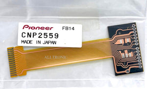 Genuine Car Audio Flexible Cable / Ribbon Cable CNP2559 for Pioneer