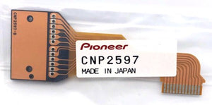 Genuine Car Audio Flexible Cable / Ribbon Cable CNP2597 for Pioneer