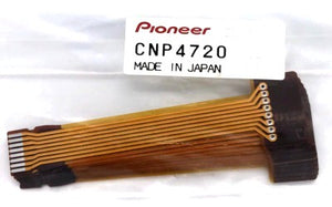 Original Car Audio Flexible Cable / Faceplate Ribbon Cable CNP4720 for Pioneer