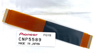 Genuine Car Audio Flexible Cable / Ribbon Cable CNP5589 for Pioneer