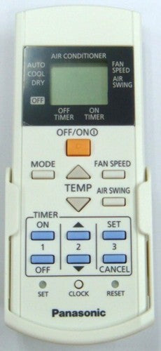 Remote Control Panasonic Air Con A75C3623