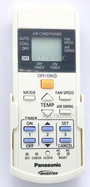 panasonic aircon inverter split type timer