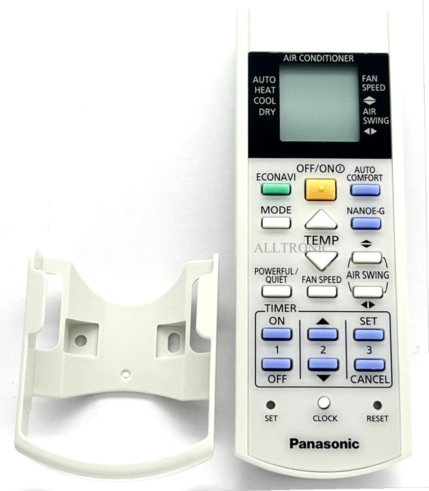 Genuine Aircon Remote Control CWA75C4204 = (4199-1) Panasonic