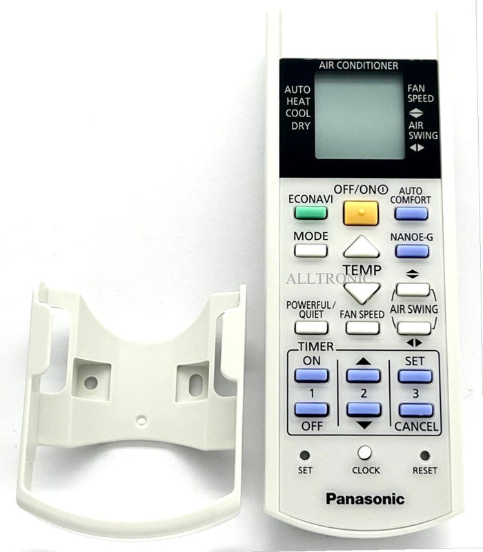 Genuine Aircon Remote Control A75C4204 = A75C4199 Panasonic