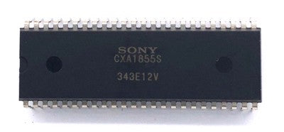 TV IC Bus Compatible Audio/Video Sw CXA1855S SDip48 875206846 Sony