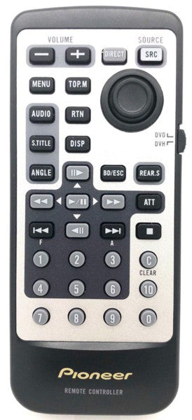 Remote Control Car Audio CXC1336 Pioneer