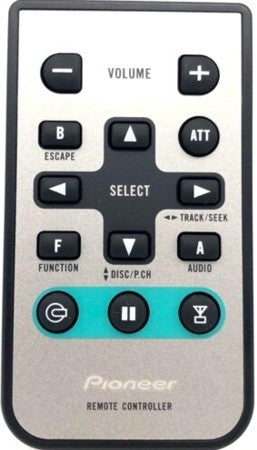 Remote Control Car Audio CXC3169 = CXB8743 Pioneer