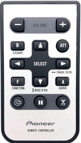 Remote Control Car Audio CXC3173 Pioneer