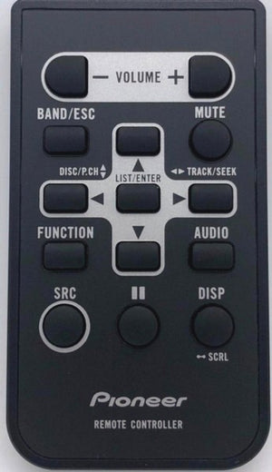 Car Audio Original Remote Control CXE2758 Pioneer