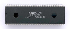 Sony Audio/TV IC Microporcessor CXP50216-005S Dip64 Sony