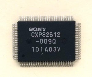 Audio Controller IC CXP82612-009Q SMD 875286601 Sony FH-CX55