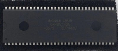 TV IC Microporcessor Sony CXP85220A-057S 875287897