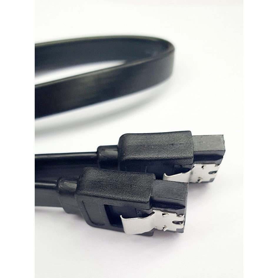 SATA III 6.0 Gbps SATA Cable 50CM (SATA Cable for SSD, SATA SSD Cable ...