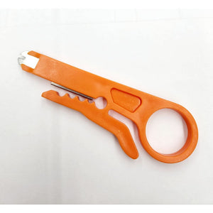 Cable Wire Stripper / Simple Wire Stripper / Easy to carry cable cutter