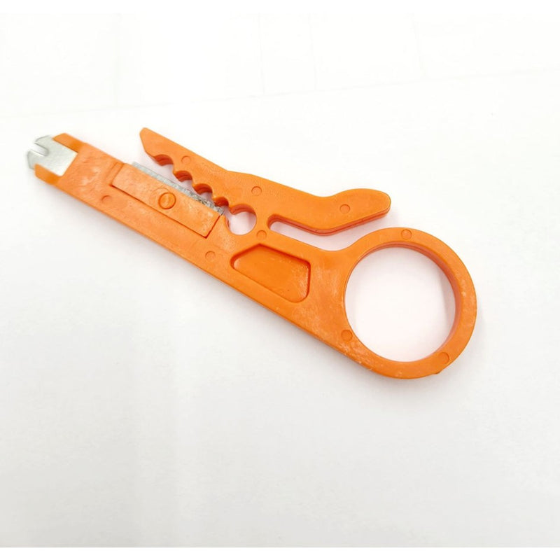 Cable Wire Stripper / Simple Wire Stripper / Easy to carry cable cutte ...