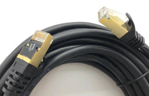 Lan Cable Cat7 SSTP RJ45 Ethernet Cable 10Meter DC7100