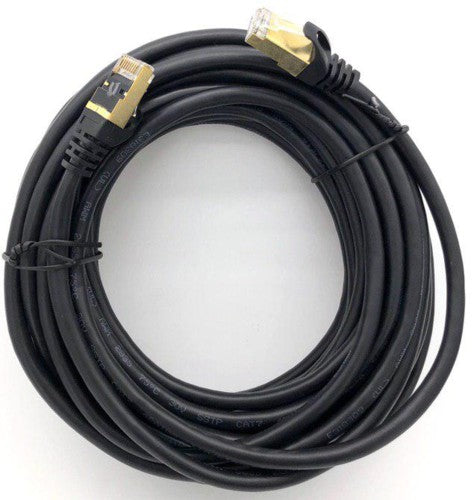 Lan Cable Cat7 SSTP RJ45 Ethernet Cable 10Meter DC7100