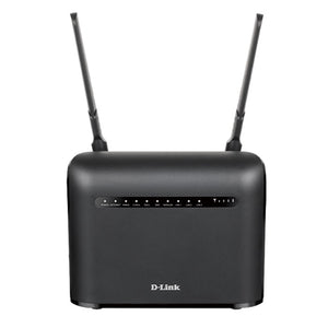 D-Link DWR-953 V2 LTE Cat4 WiFi AC1200 Router / Sim Card Router / Support up to 32 Devices / 3Yrs Warranty / Dlink DWR953V2