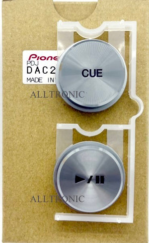 Audio CD/CDJ Play Cue Pause Button Knob DAC2286 Pioneer
