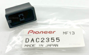 Genuine Audio CD/CDJ Knob  / Fader cap DAC2355 = DAC1846 for Pioneer