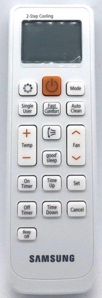 air conditioner sale with remote control