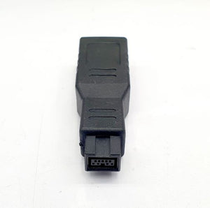 Adaptor Firewire800 1394 9 Pin Male to 6 Pin Female