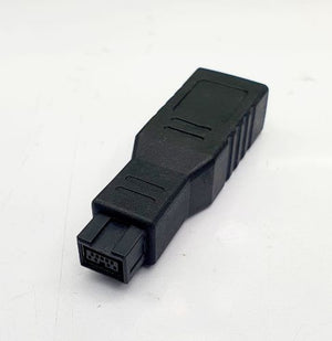 Adaptor Firewire800 1394 9 Pin Male to 6 Pin Female