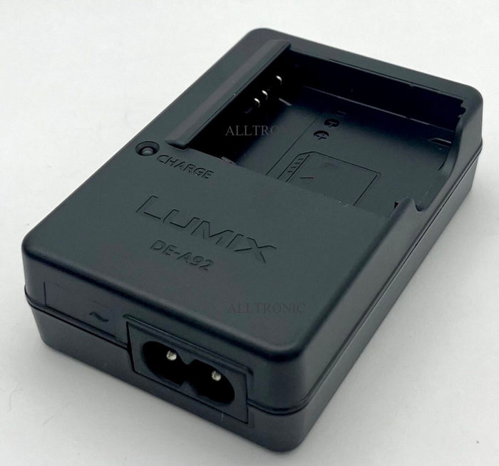 DMC Camera Battery Charger DE-A92 / DEA92 for Panasonic