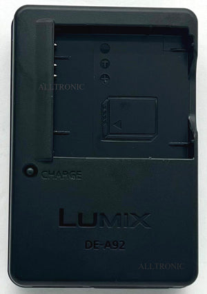 DMC Camera Battery Charger DE-A92 / DEA92 for Panasonic