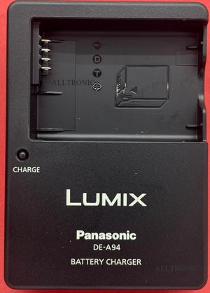 DMC Camera Battery Charger DE-A94AB / DEA94 for Panasonic