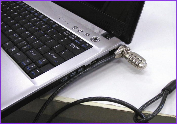 Dataflex Notebook Security Combination Cable Lock Df73139