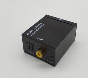 Audio Converter - Digital To Analog