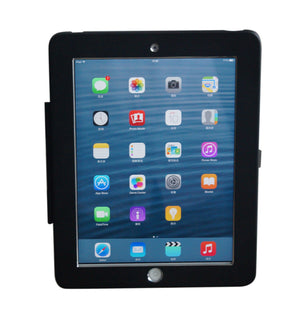 Wall Mount Tablet Holder for Ipad 9.7 / Ipad 5 to 6 Gen with Keylock (25008B)