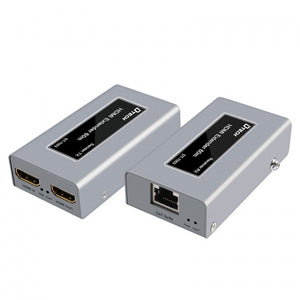 DTECH HDMI Extender via RJ45 cable Distance up to 60meters DT7053