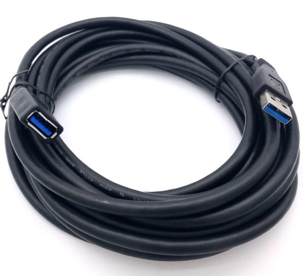 Cable USB 3.0 Male / Female Extension (AM-AF) 5Meter - DU305L