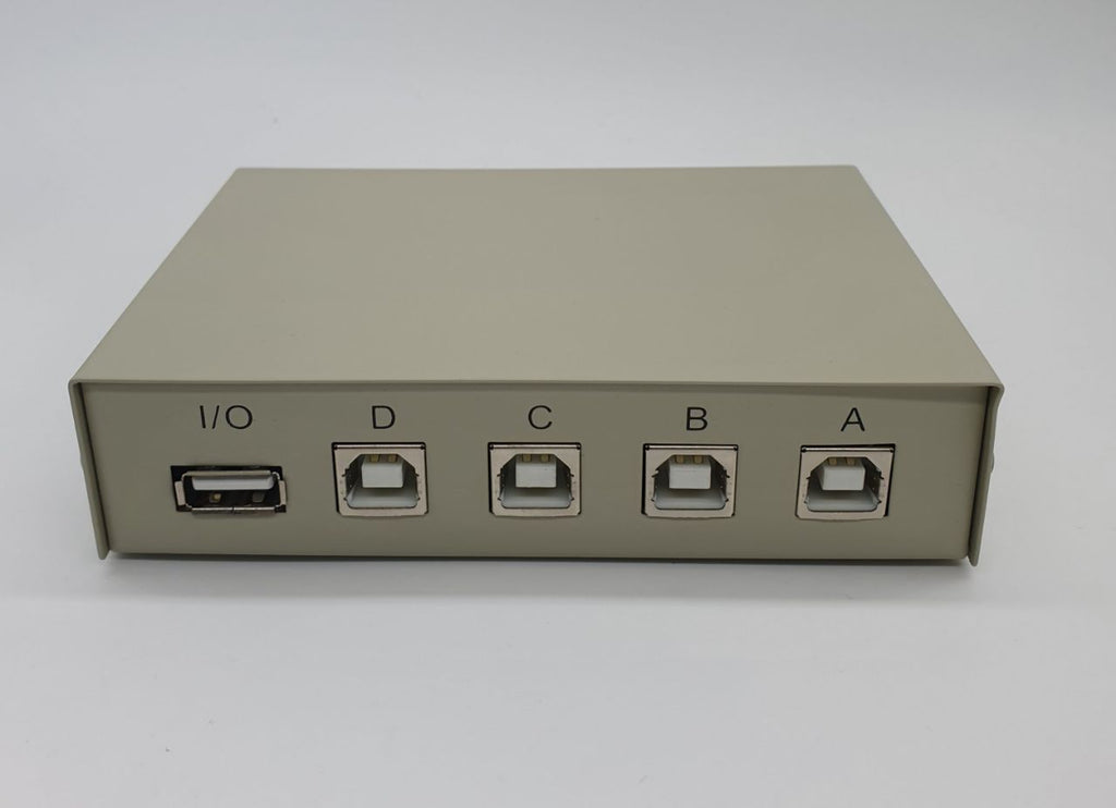Data Switch Mt1A4B 1 USB Type A to 4 USB Type B (Dw017)