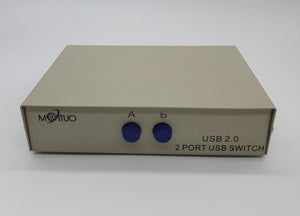 Data Switch Mt1B2A 1 USB Type B to 2 USB Type A (Dw019)